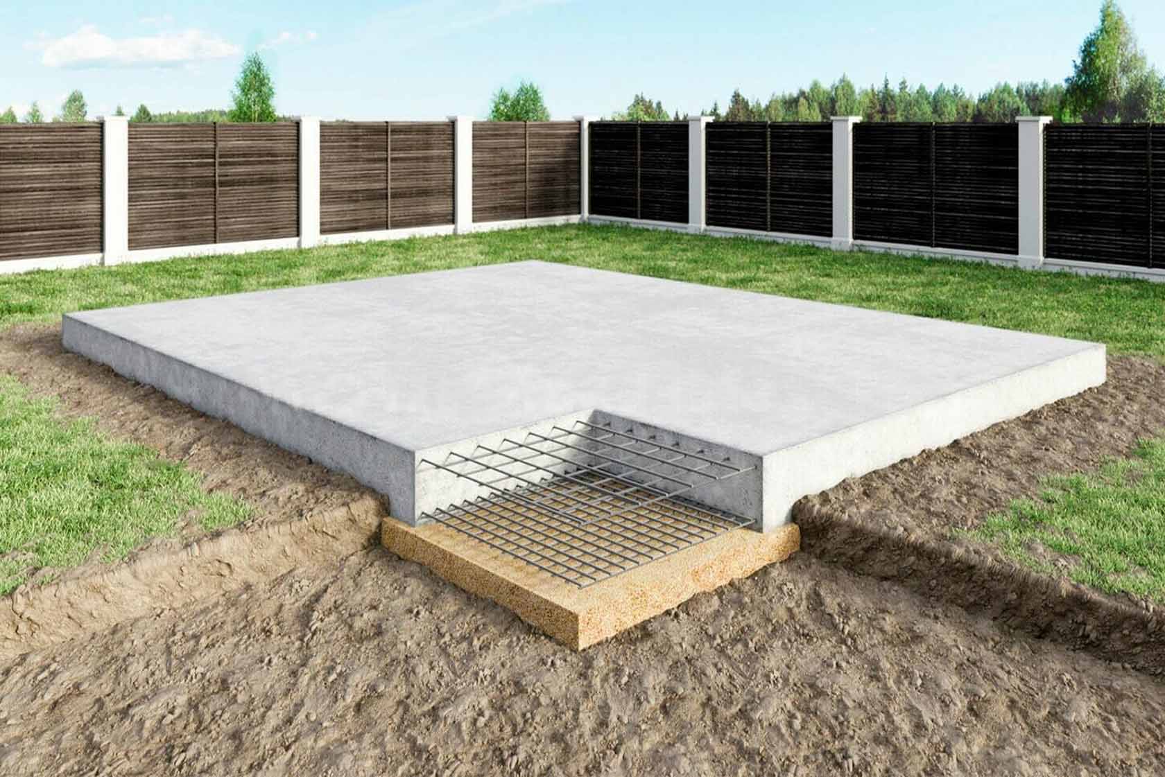 фундаментные работы Приозерск