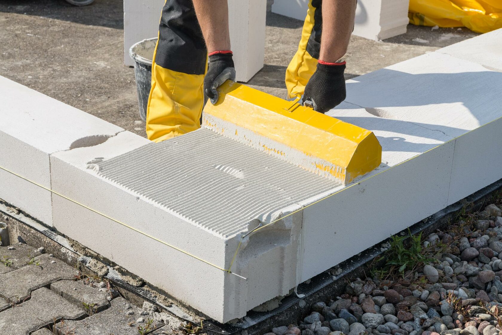 стены из газобетона Феодосия